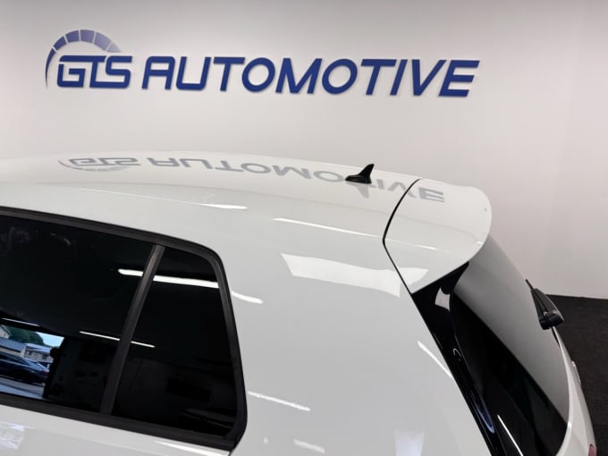 2025 Volkswagen Golf