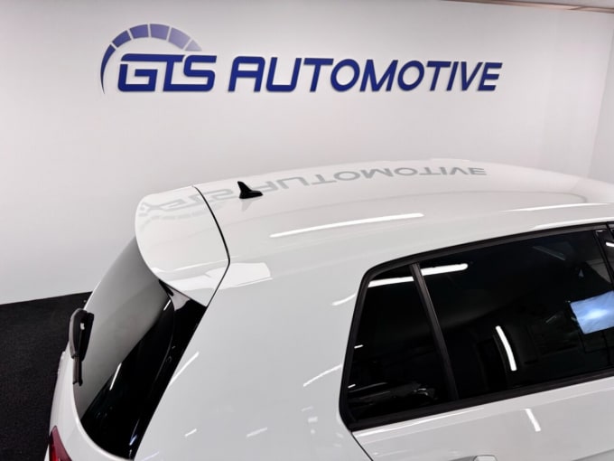 2025 Volkswagen Golf