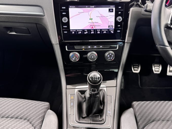 2025 Volkswagen Golf