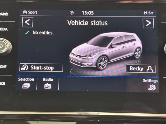 2025 Volkswagen Golf