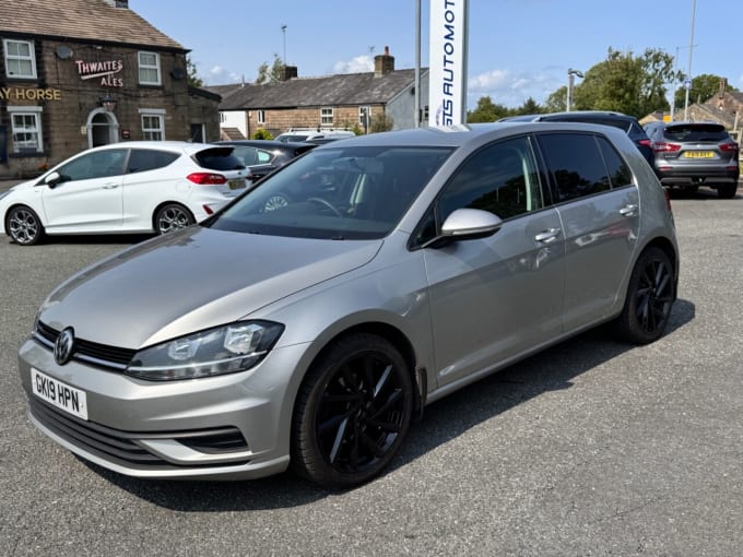 2025 Volkswagen Golf