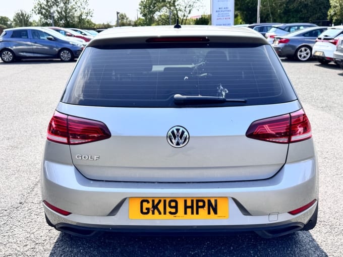 2025 Volkswagen Golf