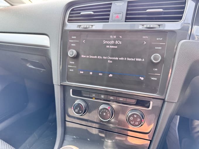 2025 Volkswagen Golf