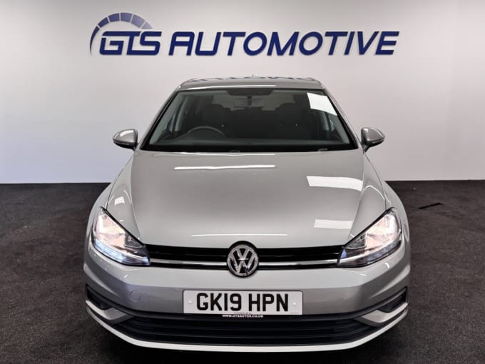 2025 Volkswagen Golf
