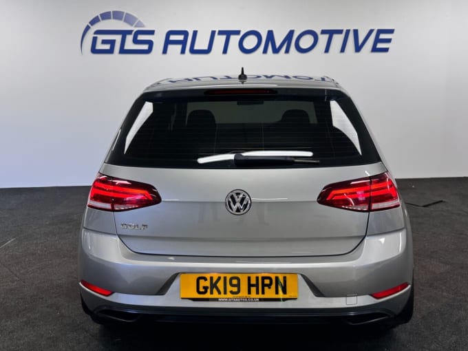 2025 Volkswagen Golf