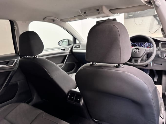 2025 Volkswagen Golf