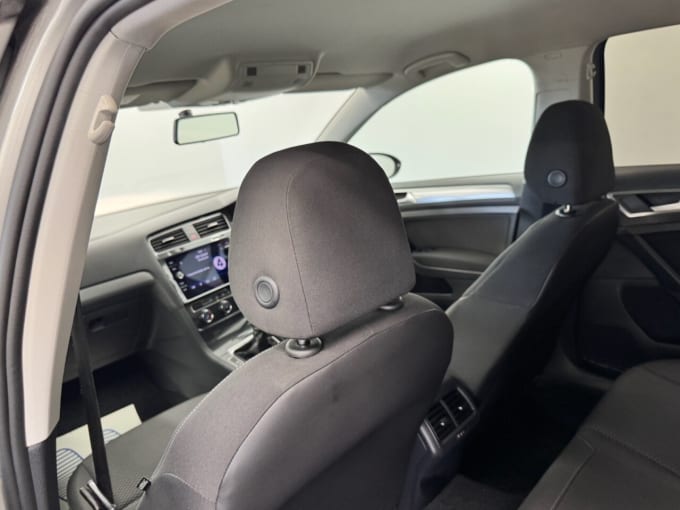 2025 Volkswagen Golf