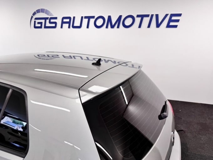 2025 Volkswagen Golf