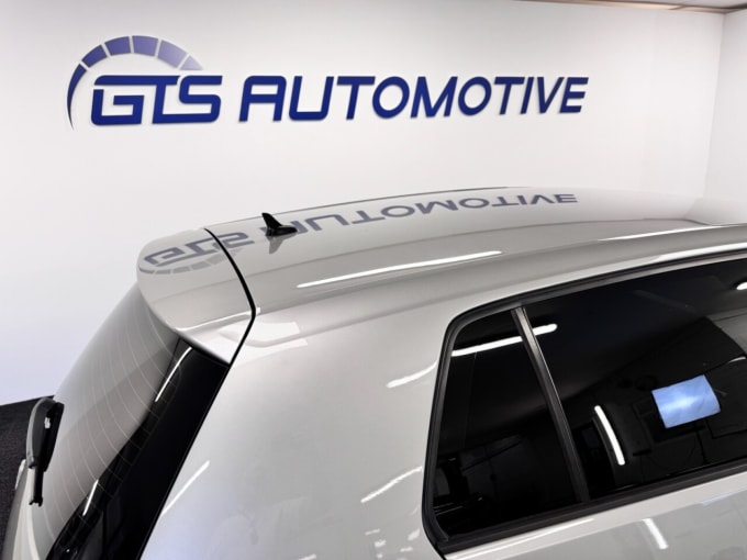 2025 Volkswagen Golf