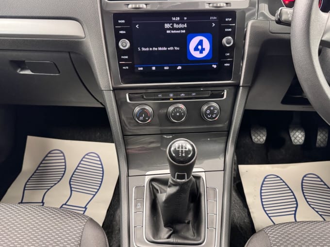 2025 Volkswagen Golf