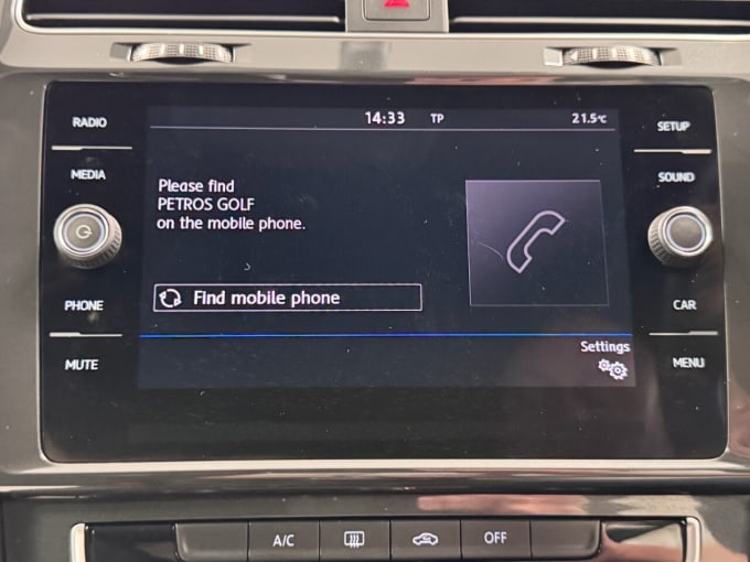 2025 Volkswagen Golf