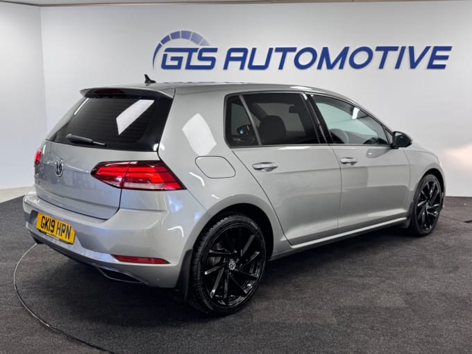 2025 Volkswagen Golf
