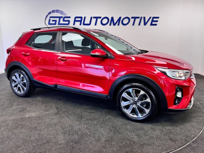 2025 Kia Stonic