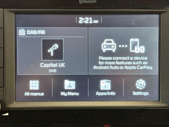 2025 Kia Stonic
