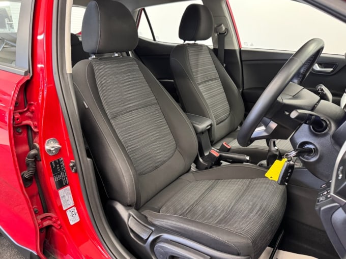 2025 Kia Stonic