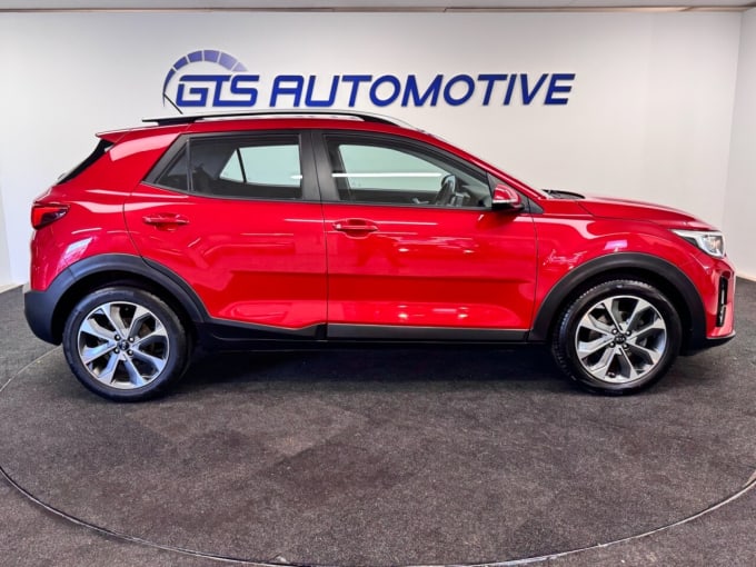 2025 Kia Stonic