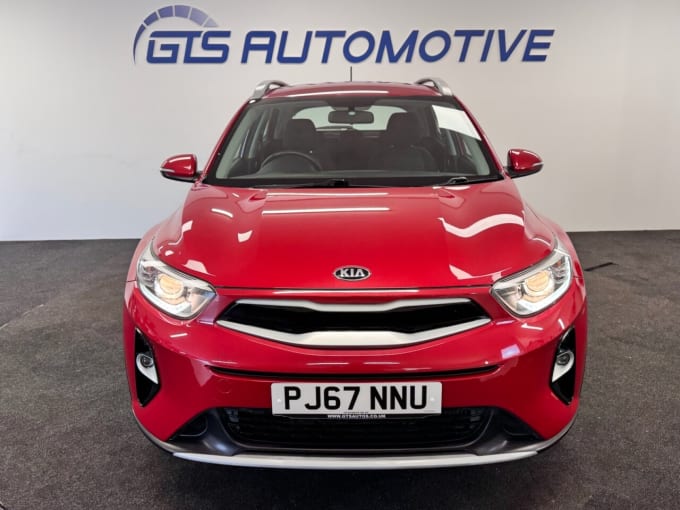 2025 Kia Stonic