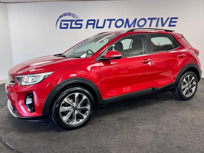 2025 Kia Stonic