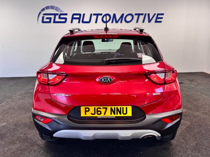 2025 Kia Stonic
