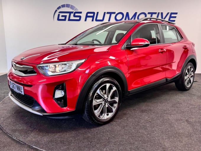 2025 Kia Stonic