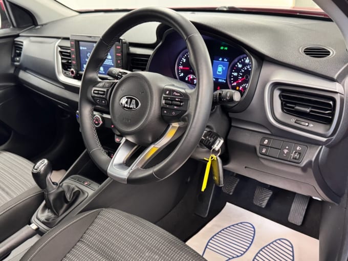 2025 Kia Stonic