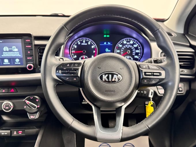 2025 Kia Stonic