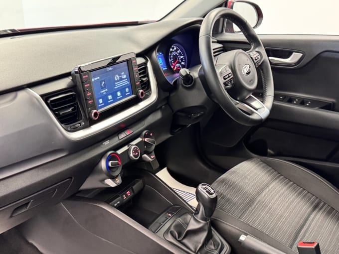 2025 Kia Stonic