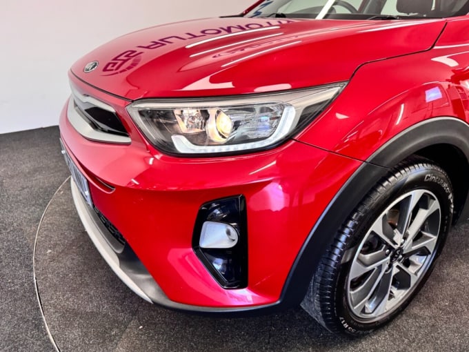 2025 Kia Stonic