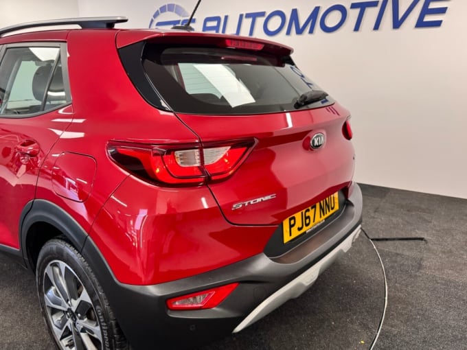 2025 Kia Stonic