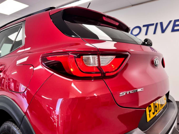 2025 Kia Stonic