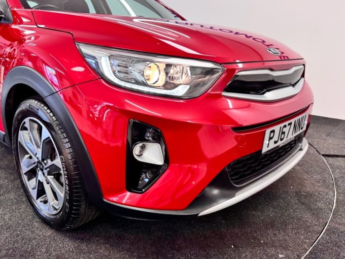 2025 Kia Stonic