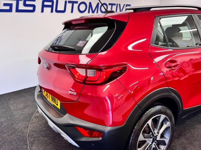 2025 Kia Stonic