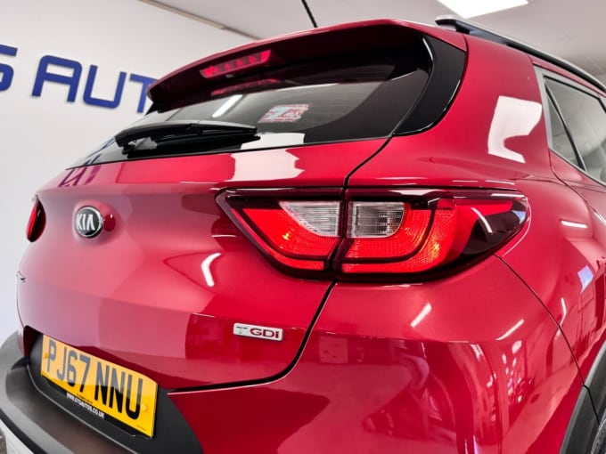2025 Kia Stonic