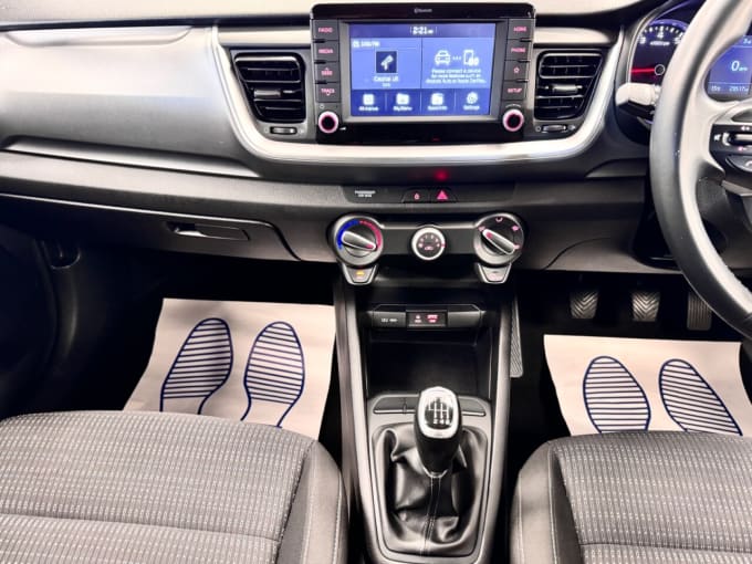 2025 Kia Stonic