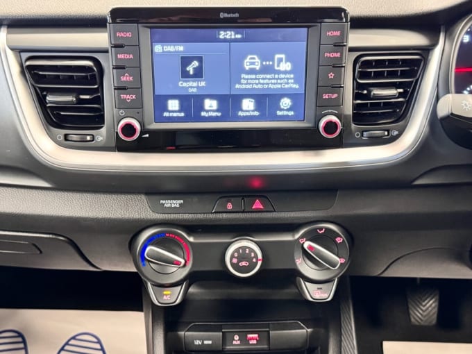 2025 Kia Stonic