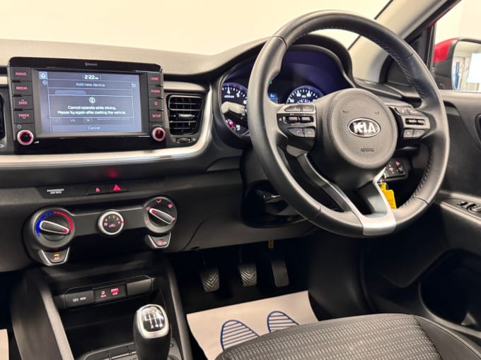 2025 Kia Stonic