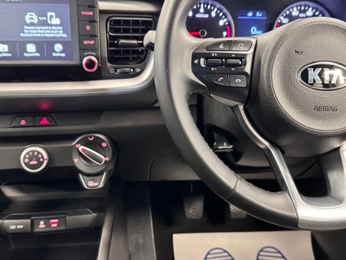 2025 Kia Stonic