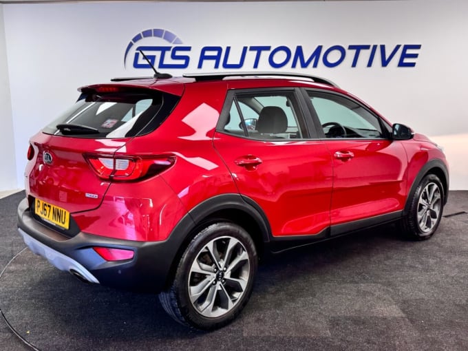 2025 Kia Stonic