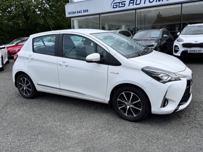 2025 Toyota Yaris