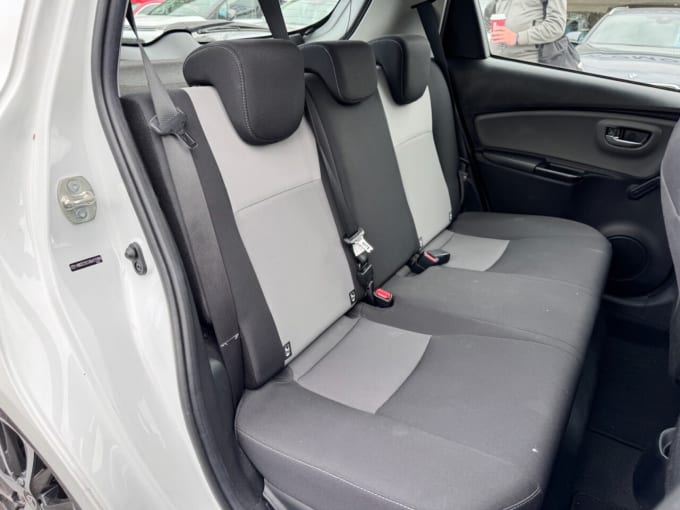 2025 Toyota Yaris