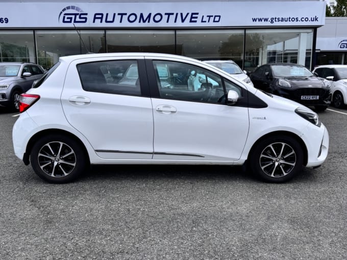2025 Toyota Yaris