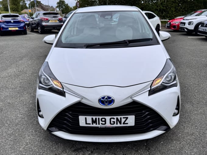 2025 Toyota Yaris