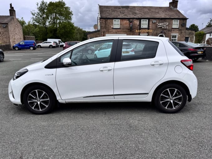 2025 Toyota Yaris