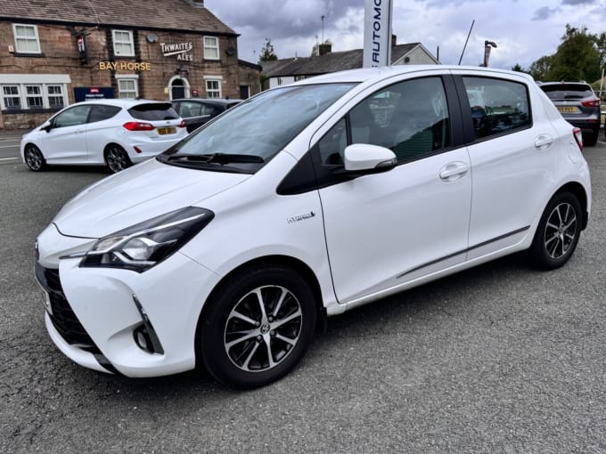 2025 Toyota Yaris