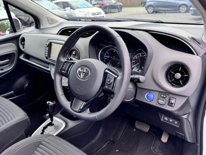 2025 Toyota Yaris