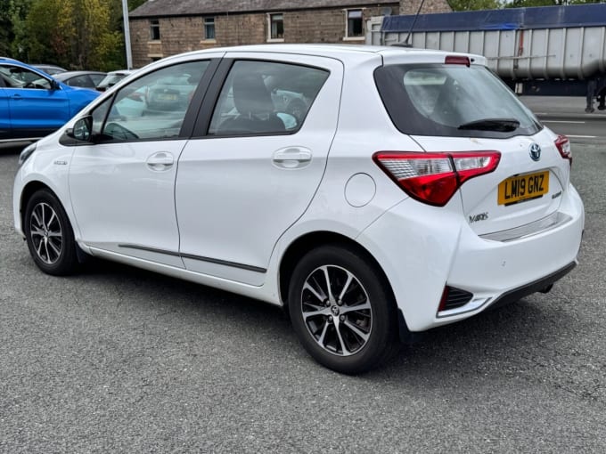 2025 Toyota Yaris