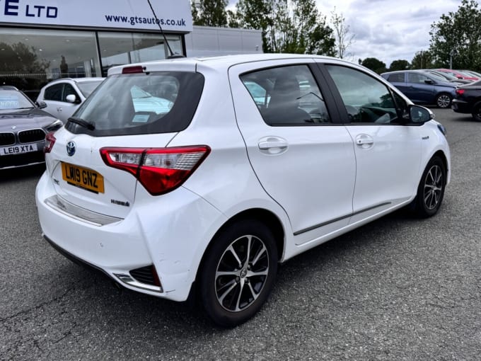2025 Toyota Yaris
