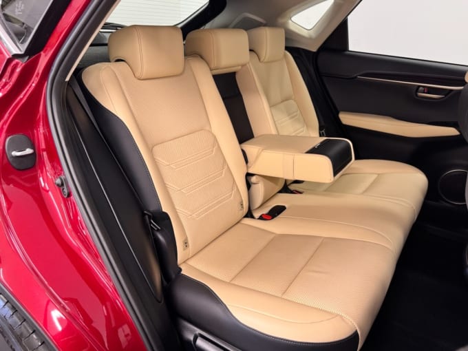 2025 Lexus Nx