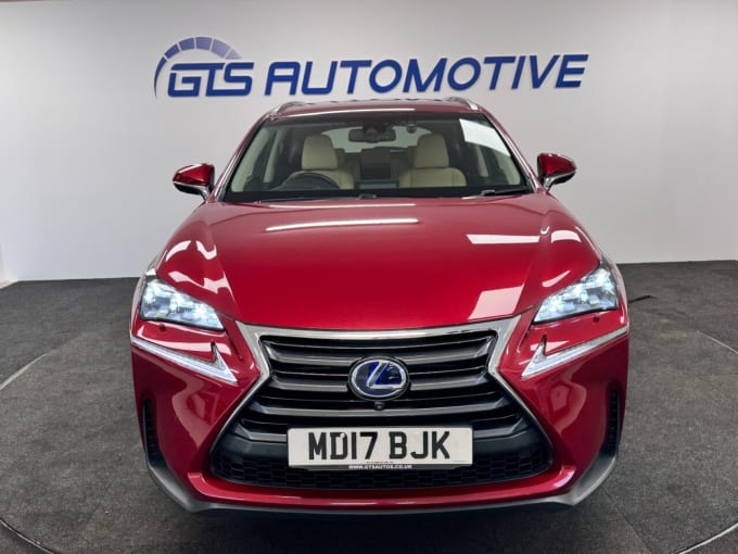 2025 Lexus Nx