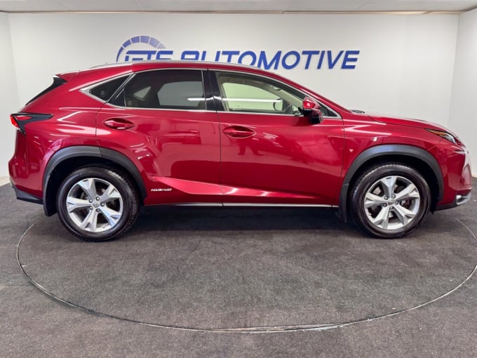 2025 Lexus Nx